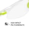 Ultrx Keen Safety Glasses, Youth, Lime Green 4140 - alternate 4